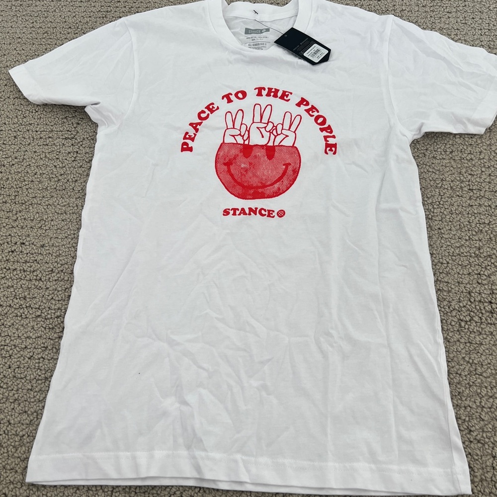 Stance Tshirt